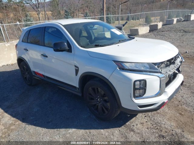 2020 MITSUBISHI OUTLANDER SPORT JA4AP3AU3LU027140