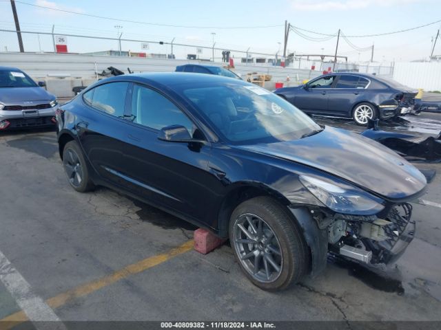 2023 TESLA MODEL 3 5YJ3E1EA0PF435019