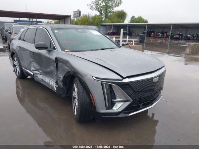 2024 CADILLAC LYRIQ 1GYKPMRK6RZ100798