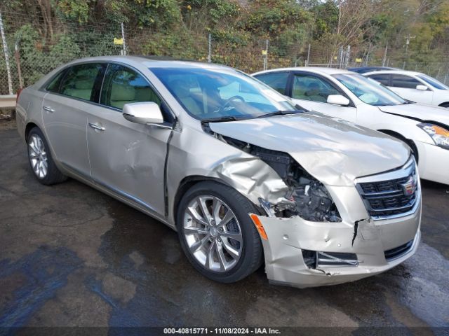 2016 CADILLAC XTS 2G61M5S37G9143463