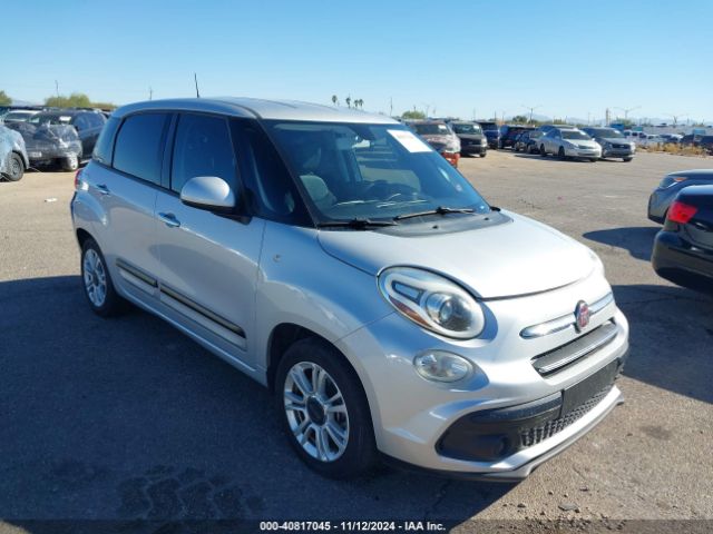 2018 FIAT 500L ZFBCFAAH4JZ041267