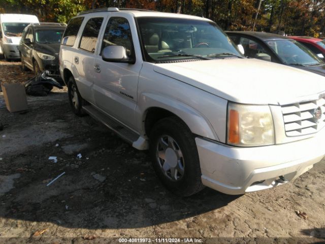 2006 CADILLAC ESCALADE 1GYEC63N66R125610