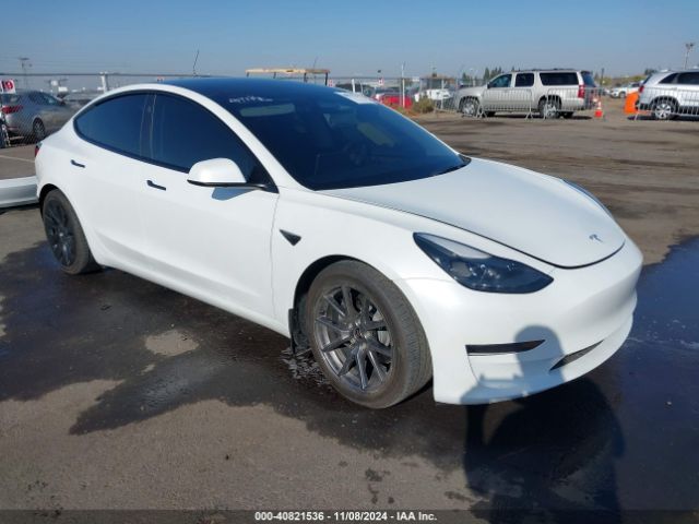 2023 TESLA MODEL 3 5YJ3E1EA3PF473067