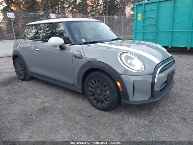 2022 MINI HARDTOP WMW33DH03N2P72257