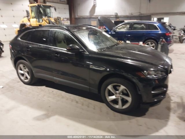 2019 JAGUAR F-PACE SADCJ2FX8KA397341