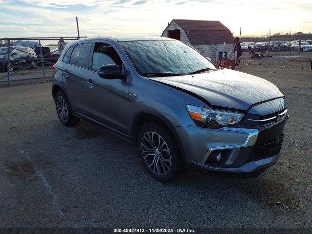 2019 MITSUBISHI OUTLANDER SPORT JA4AP3AU7KU023476