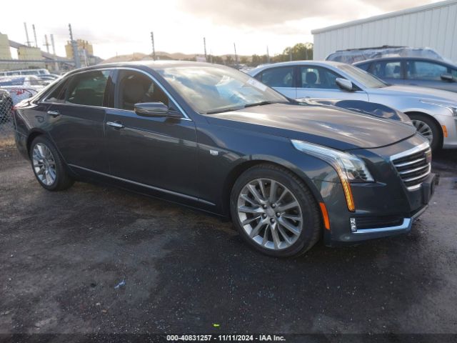 2016 CADILLAC CT6 1G6KF5RS9GU151966