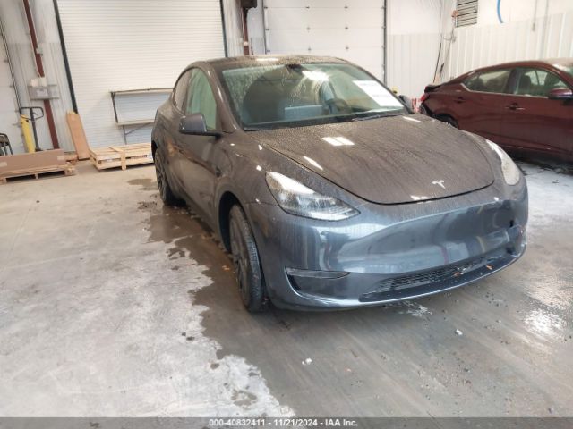 2024 TESLA MODEL Y 7SAYGDEDXRF102795