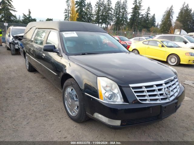 2009 CADILLAC DTS 1GEEH00Y99U500191