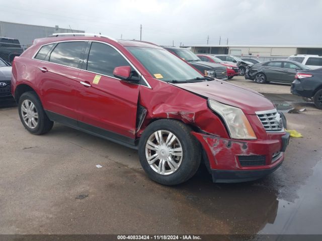 2013 CADILLAC SRX 3GYFNCE35DS631674
