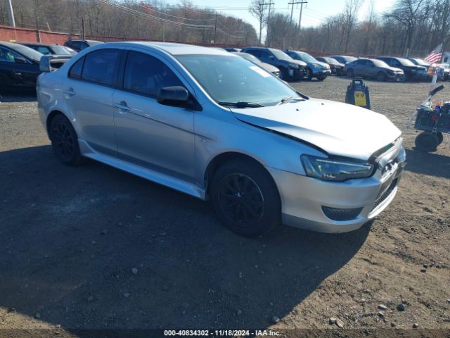 2012 MITSUBISHI LANCER JA32U2FU0CU021400