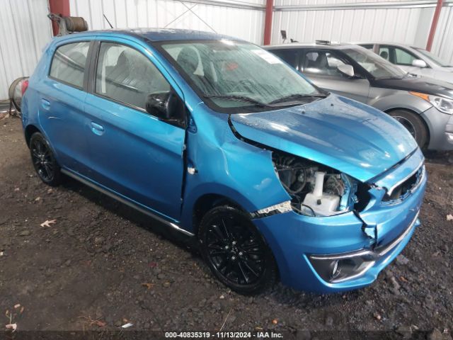 2019 MITSUBISHI MIRAGE ML32A5HJ2KH012612