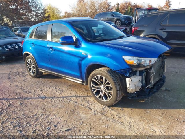 2019 MITSUBISHI OUTLANDER SPORT JA4AP3AU2KU028990