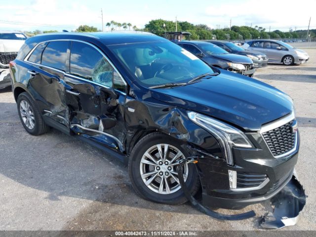 2020 CADILLAC XT5 1GYKNCRS0LZ158929