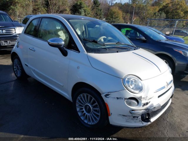 2015 FIAT 500 3C3CFFCR5FT508246
