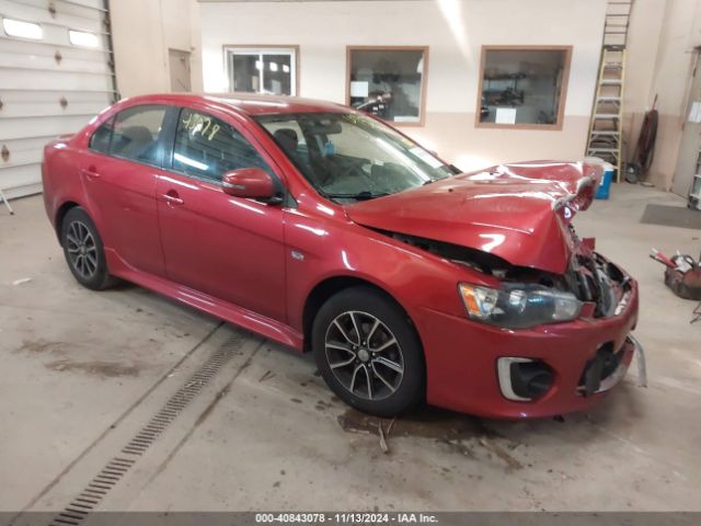 2017 MITSUBISHI LANCER JA32U2FU8HU005002
