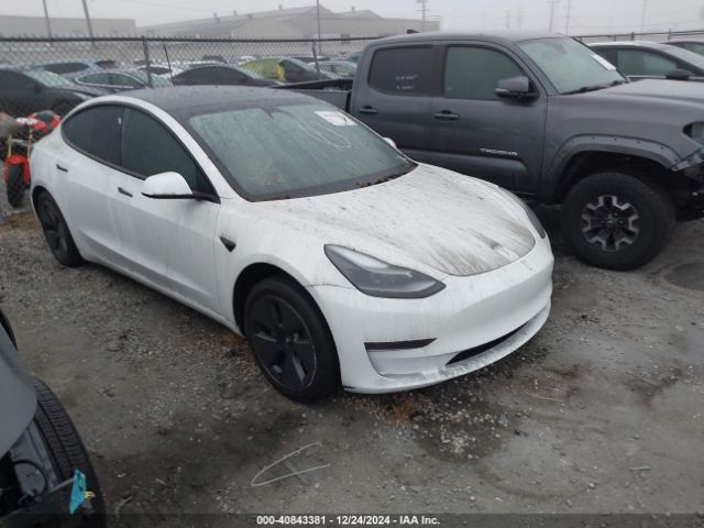 2023 TESLA MODEL 3 5YJ3E1EA7PF582275