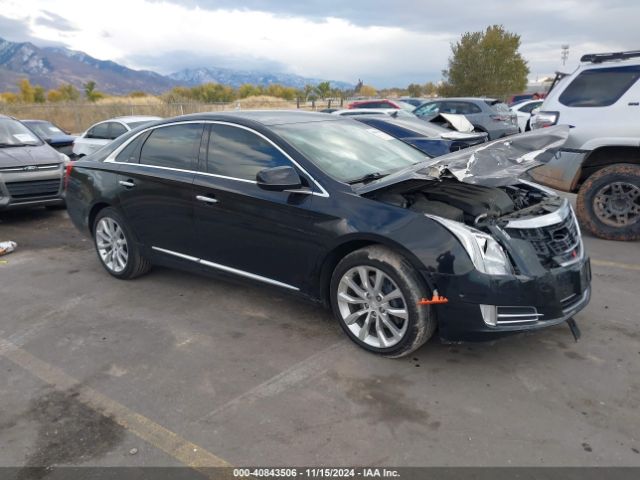 2016 CADILLAC XTS 2G61M5S37G9124735