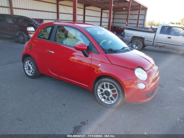 2012 FIAT 500 3C3CFFAR4CT287835