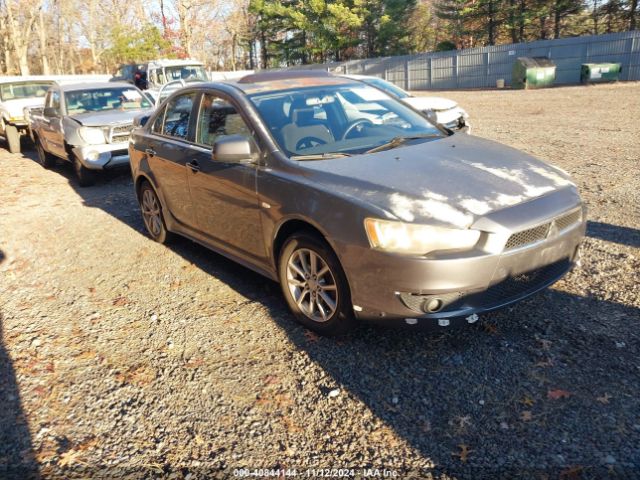 2009 MITSUBISHI LANCER JA3AU86W59U002057