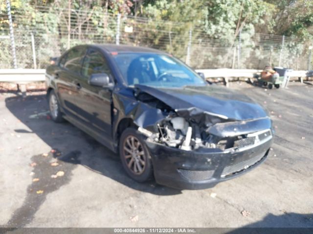 2011 MITSUBISHI LANCER JA32U2FU6BU036434