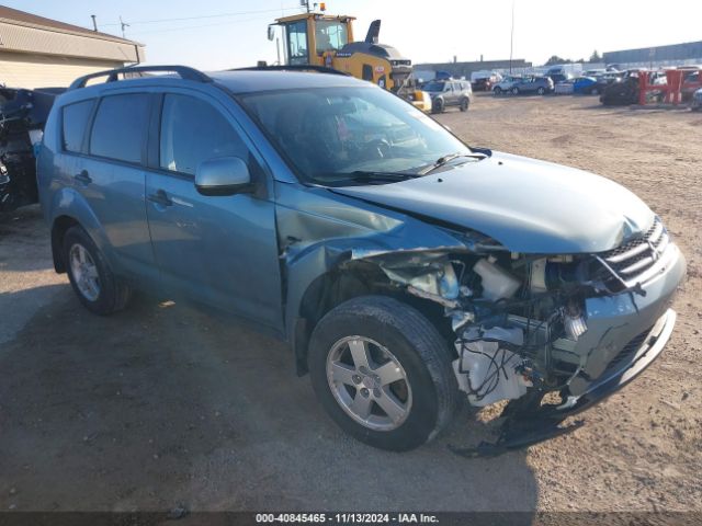 2007 MITSUBISHI OUTLANDER JA4MT31X77U006252