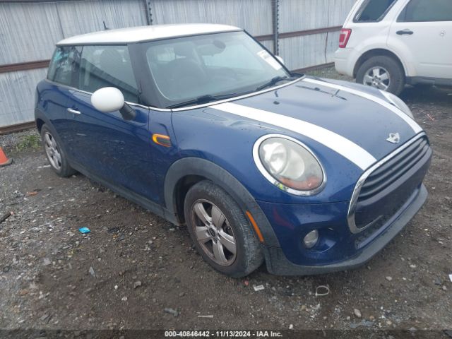2017 MINI HARDTOP WMWXP5C38H3C64364