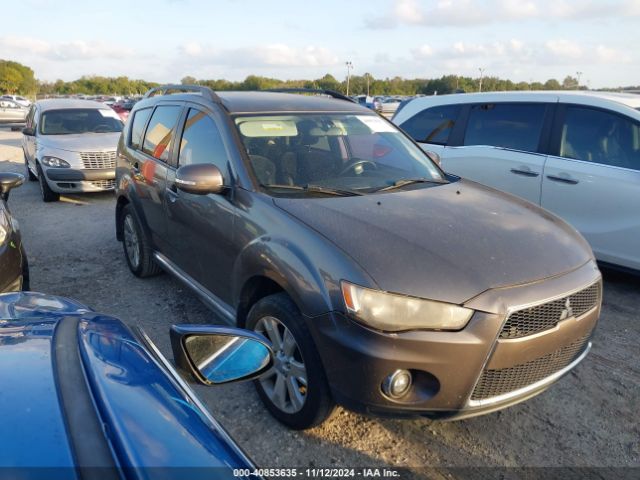 2011 MITSUBISHI OUTLANDER JA4AS3AW4BU037870