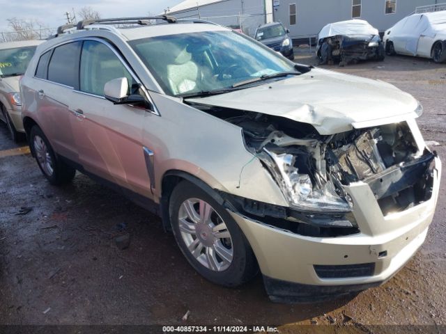 2014 CADILLAC SRX 3GYFNEE36ES585950