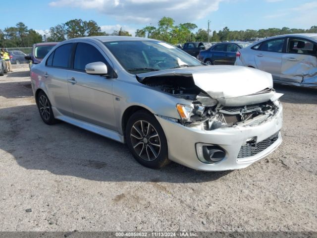 2017 MITSUBISHI LANCER JA32U2FU0HU003163