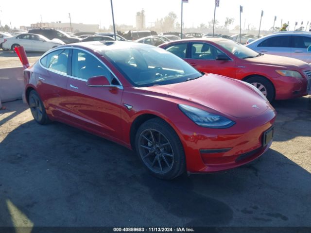 2019 TESLA MODEL 3 5YJ3E1EA6KF464033