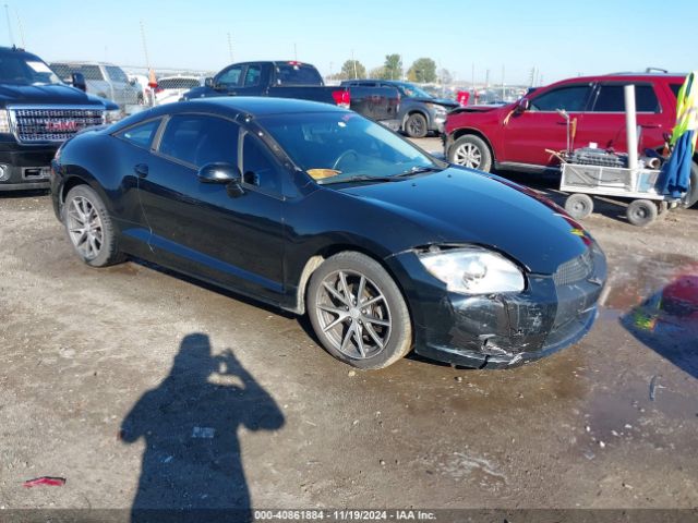 2011 MITSUBISHI ECLIPSE 4A31K5DF4BE003822