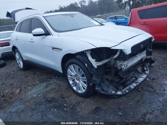 2018 JAGUAR F-PACE SADCN2EV0JA241264