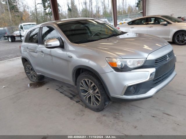 2017 MITSUBISHI OUTLANDER SPORT JA4AR3AU5HZ008187