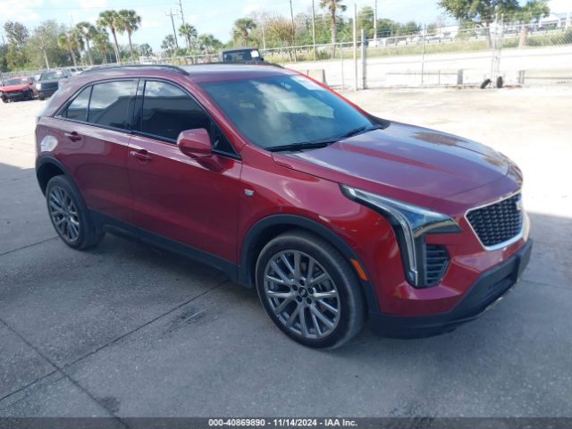 2020 CADILLAC XT4 1GYFZER44LF136517