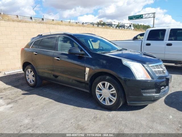 2011 CADILLAC SRX 3GYFNAEY7BS622052