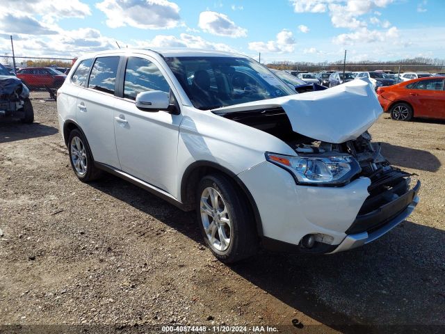 2015 MITSUBISHI OUTLANDER JA4AD3A31FZ011946