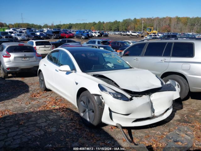 2020 TESLA MODEL 3 5YJ3E1EB5LF774930