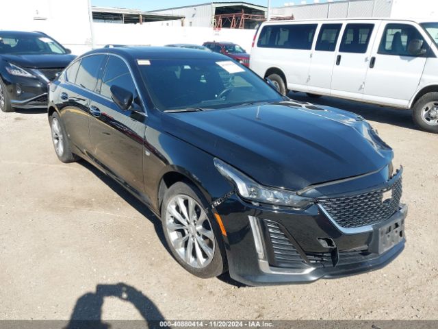 2020 CADILLAC CT5 1G6DN5RW0L0153766