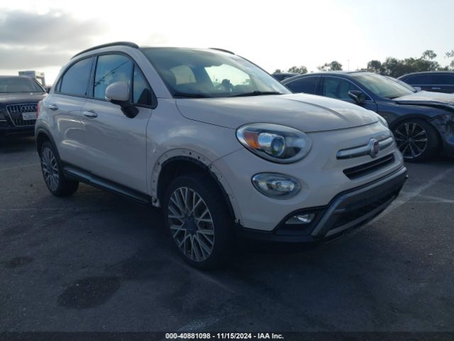 2016 FIAT 500X ZFBCFXCTXGP361217