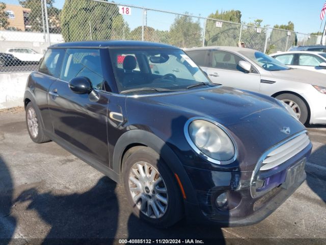 2015 MINI HARDTOP WMWXM5C56FT941982