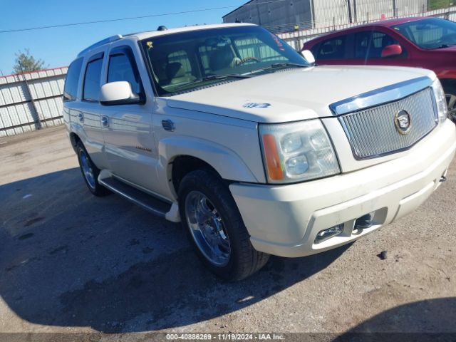 2004 CADILLAC ESCALADE 1GYEC63T14R168747
