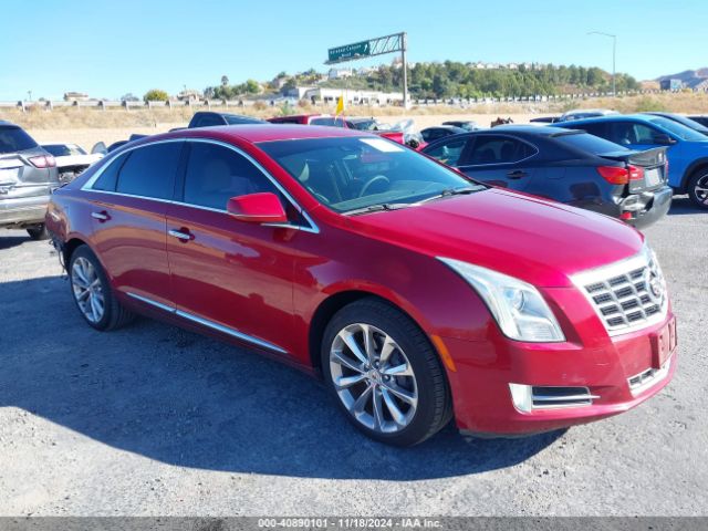 2013 CADILLAC XTS 2G61P5S35D9129709