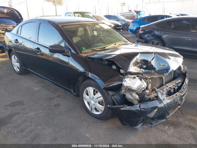 2012 MITSUBISHI GALANT 4A32B3FF3CE020036