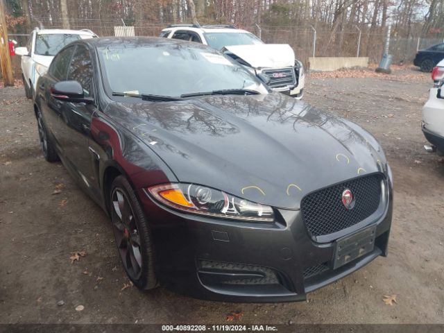 2015 JAGUAR XF SAJWJ0FFXF8U76500