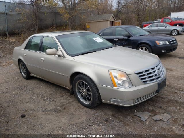 2007 CADILLAC DTS 1G6KD57Y87U186723