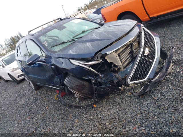 2019 CADILLAC XT4 1GYFZFR44KF221488