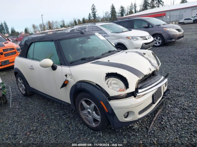 2009 MINI COOPER WMWMR33569TJ94347