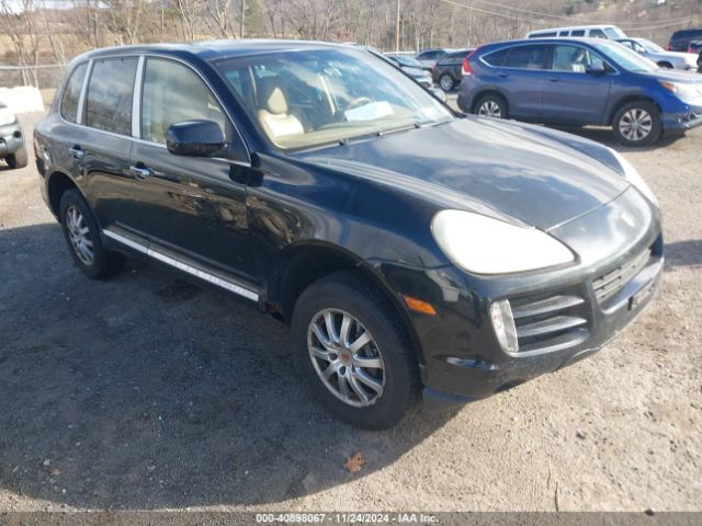 2008 PORSCHE CAYENNE WP1AA29P08LA25938