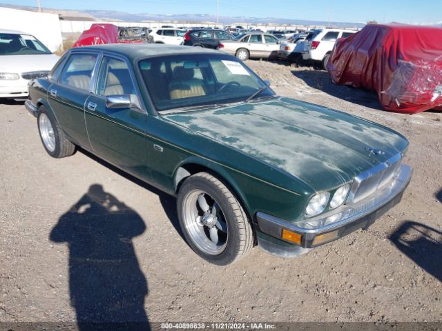 1989 JAGUAR XJ6 SAJHY1541KC574428